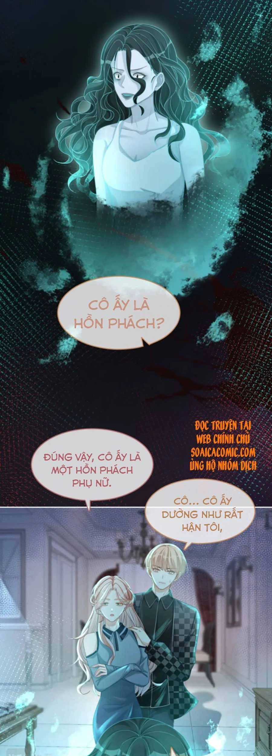 Xuyên Nhanh Nữ Phụ Bình Tĩnh Chút Chapter 89 - 24