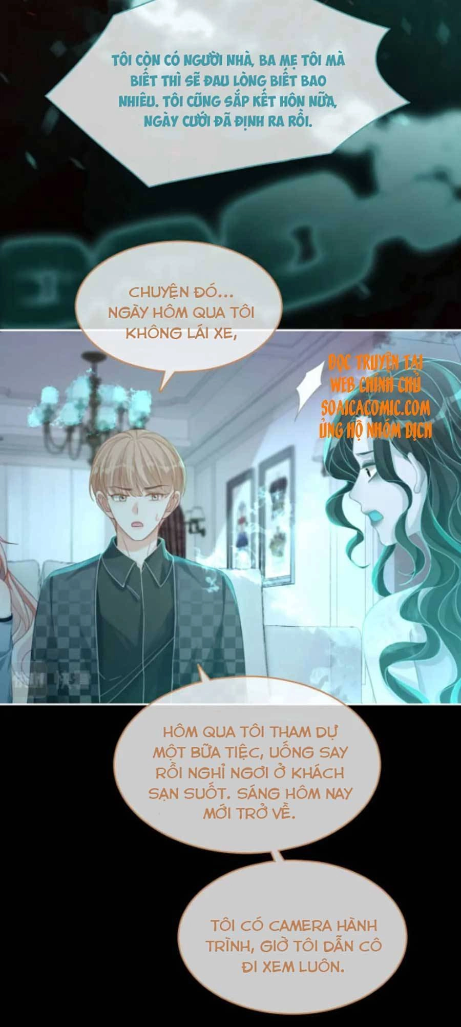 Xuyên Nhanh Nữ Phụ Bình Tĩnh Chút Chapter 89 - 28