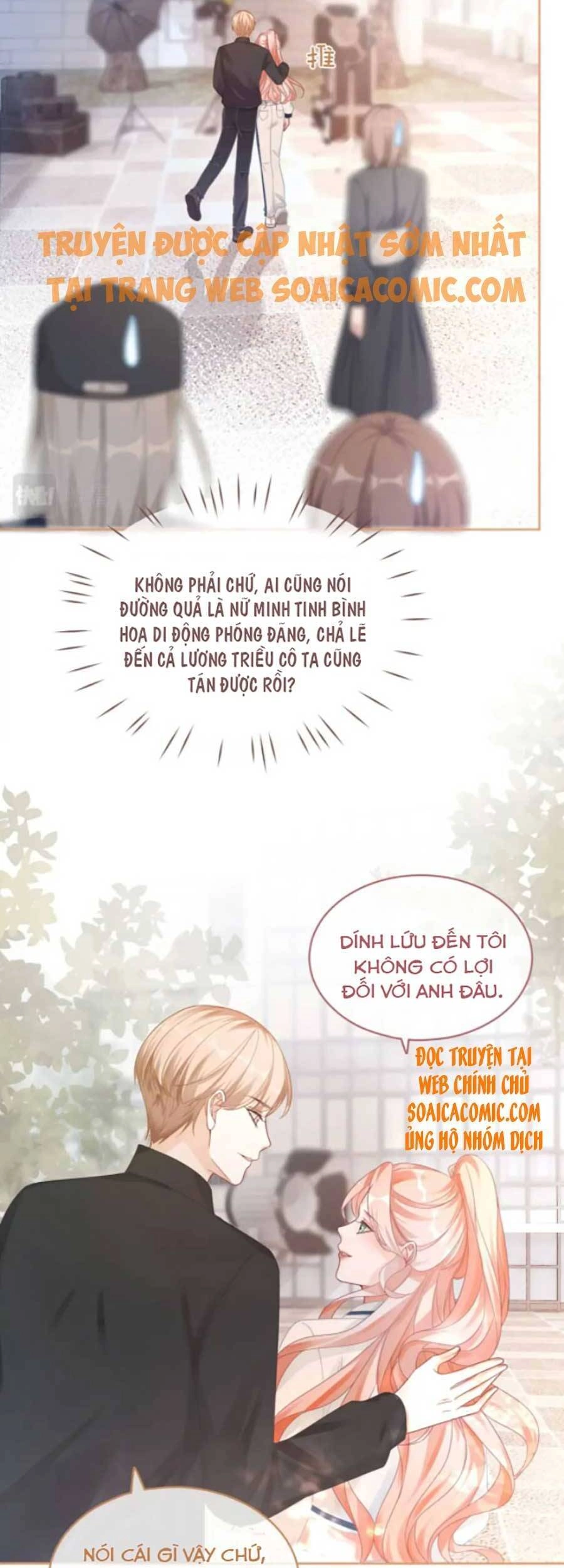 Xuyên Nhanh Nữ Phụ Bình Tĩnh Chút Chapter 90 - 7