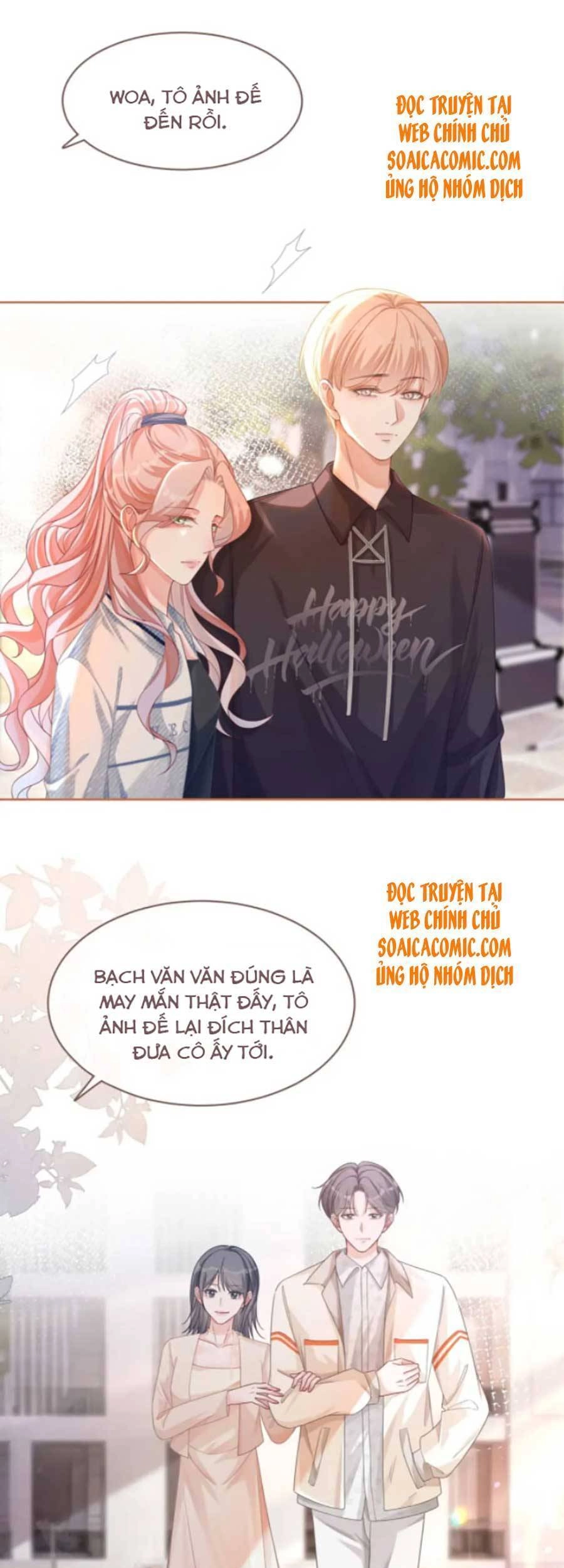 Xuyên Nhanh Nữ Phụ Bình Tĩnh Chút Chapter 90 - 9