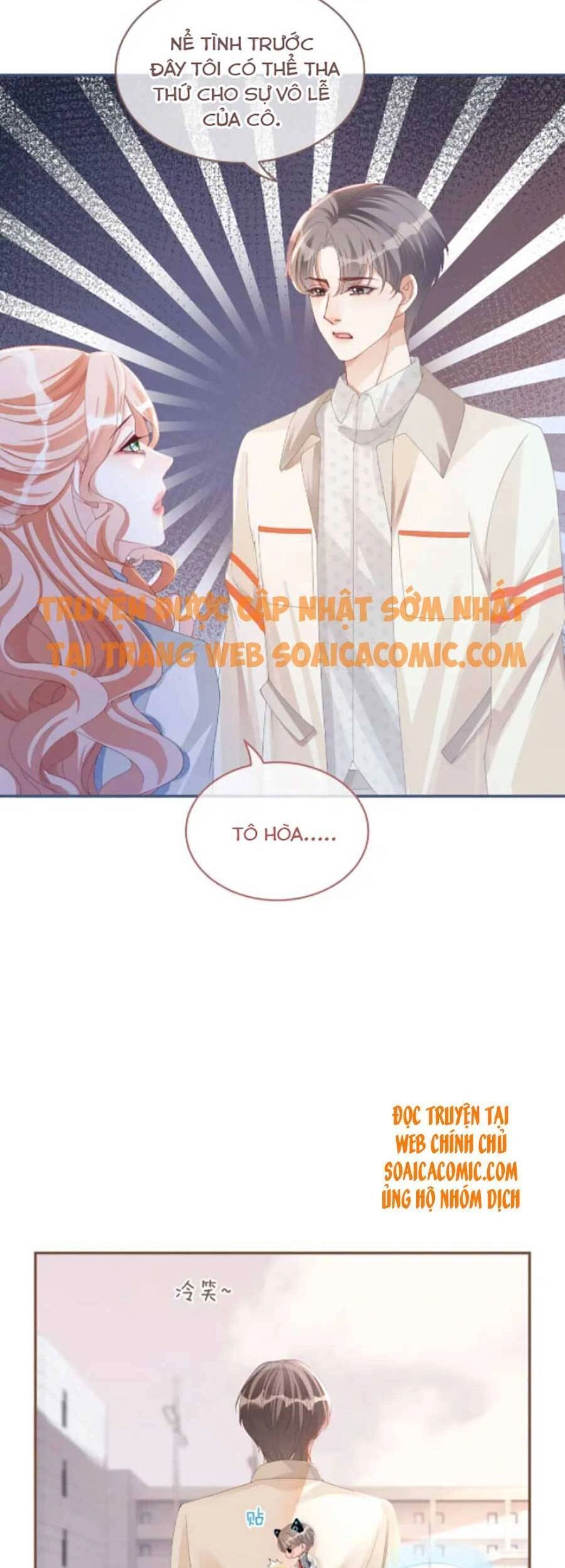 Xuyên Nhanh Nữ Phụ Bình Tĩnh Chút Chapter 91 - 2