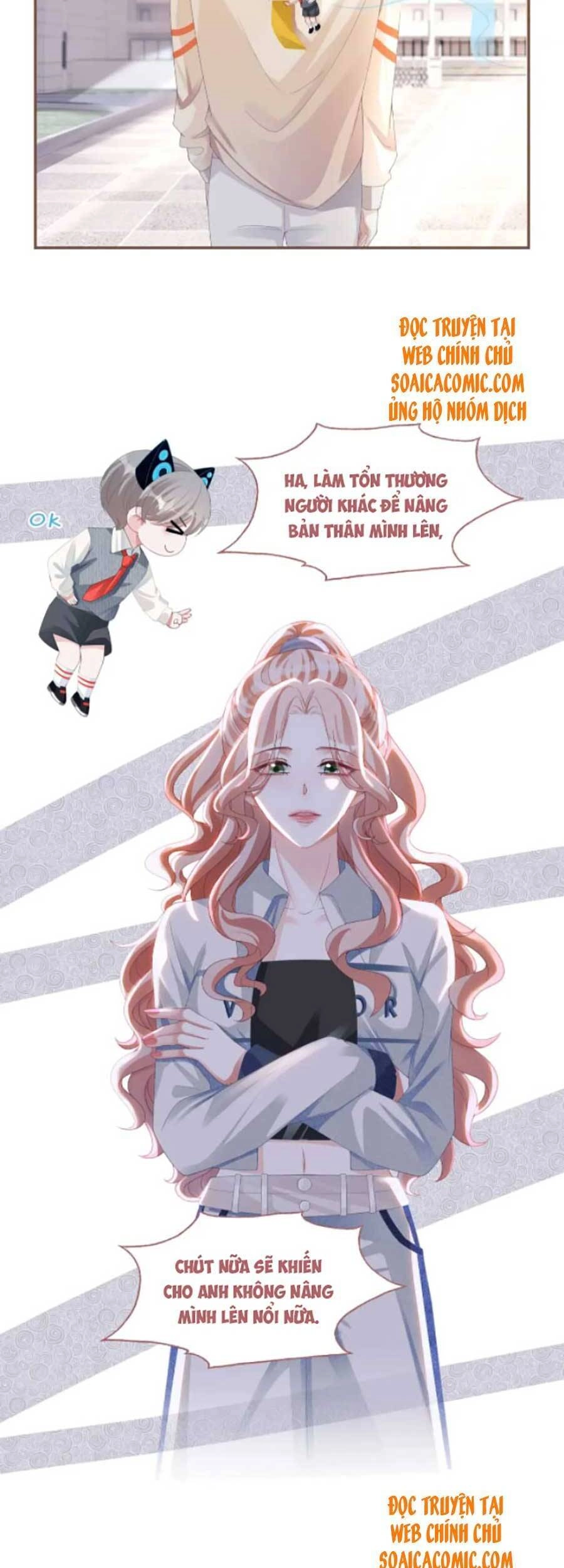 Xuyên Nhanh Nữ Phụ Bình Tĩnh Chút Chapter 91 - 3