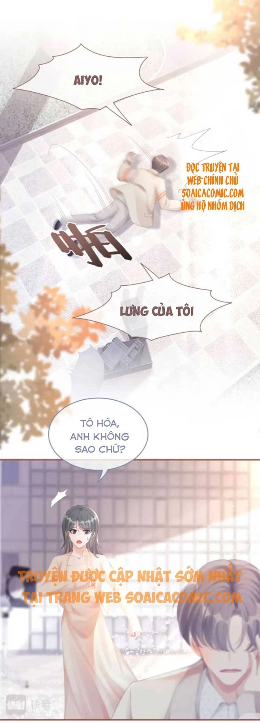 Xuyên Nhanh Nữ Phụ Bình Tĩnh Chút Chapter 91 - 5