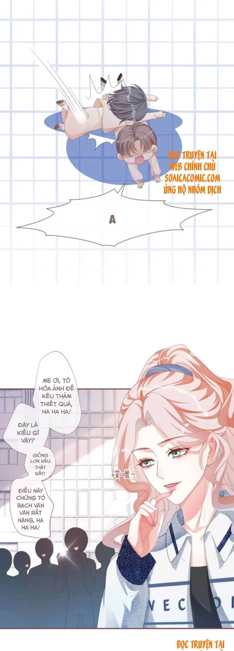 Xuyên Nhanh Nữ Phụ Bình Tĩnh Chút Chapter 91 - 7