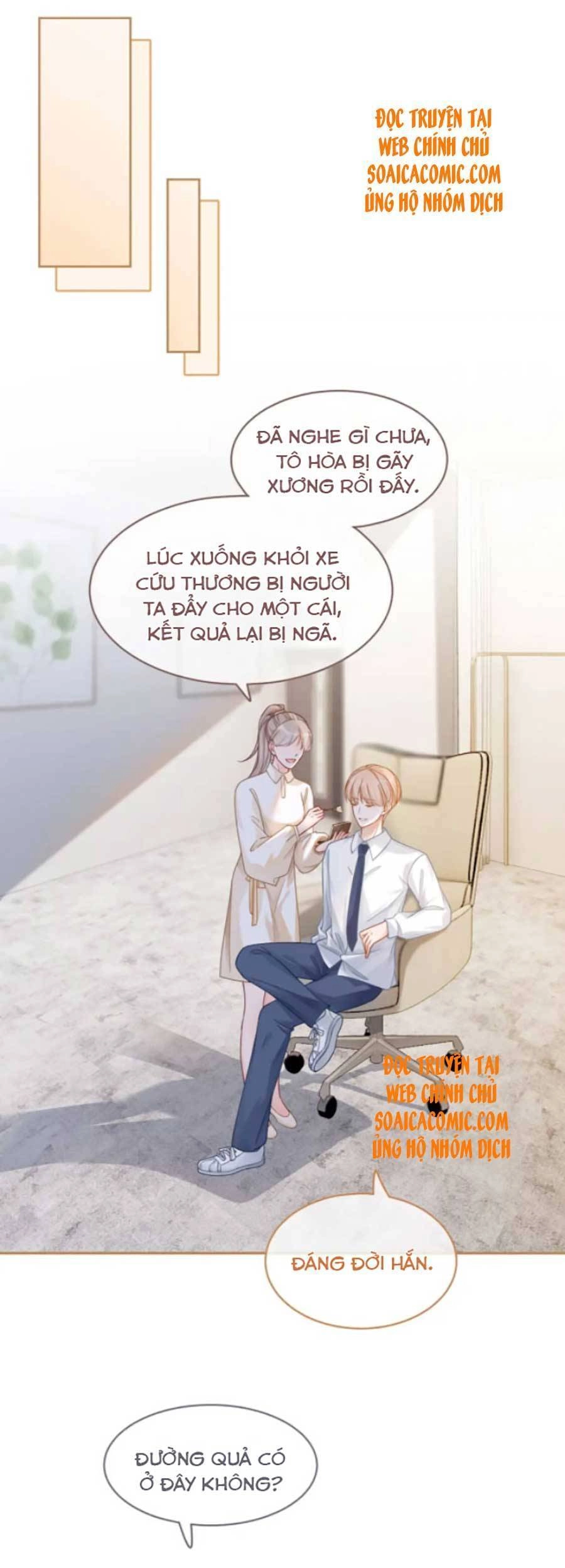 Xuyên Nhanh Nữ Phụ Bình Tĩnh Chút Chapter 91 - 10