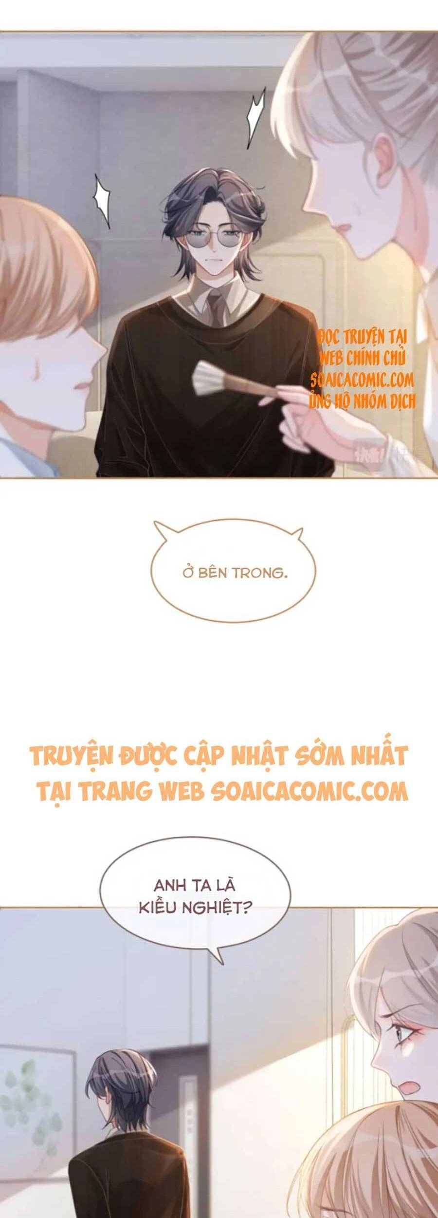 Xuyên Nhanh Nữ Phụ Bình Tĩnh Chút Chapter 91 - 11