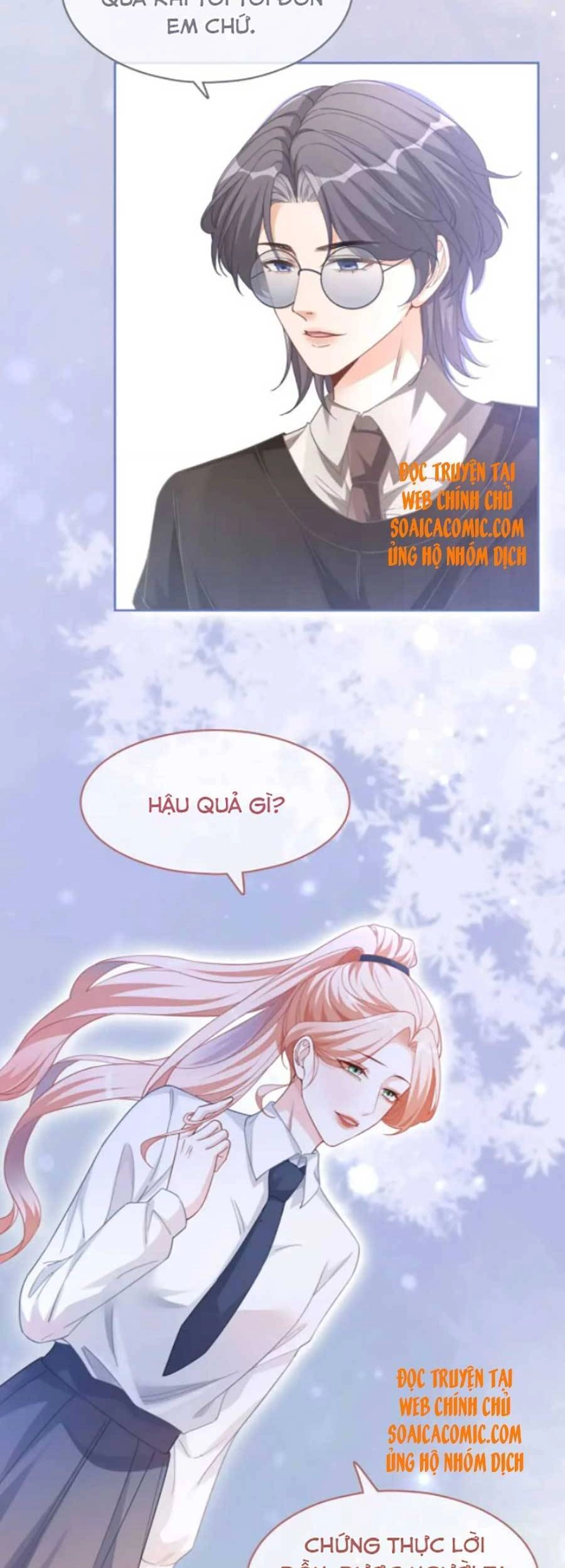 Xuyên Nhanh Nữ Phụ Bình Tĩnh Chút Chapter 91 - 17