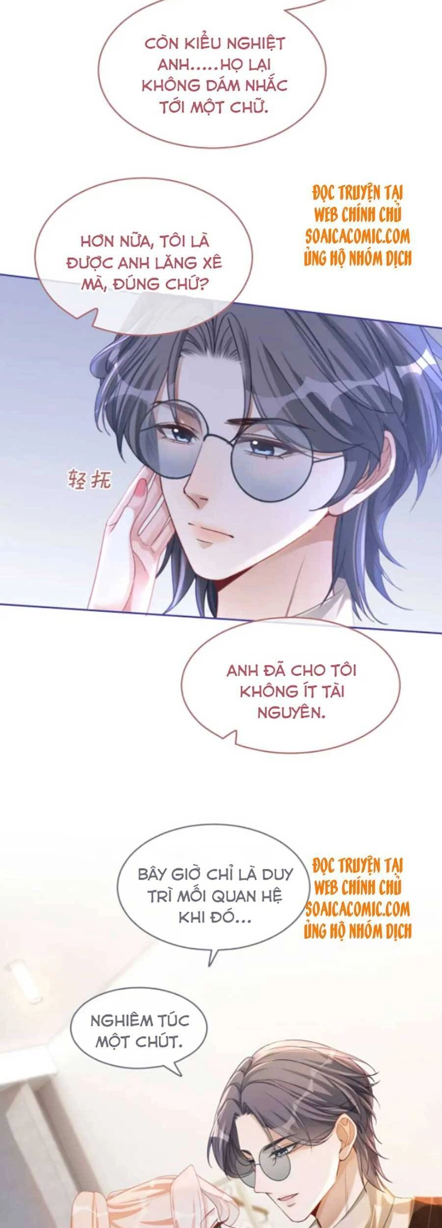 Xuyên Nhanh Nữ Phụ Bình Tĩnh Chút Chapter 91 - 21