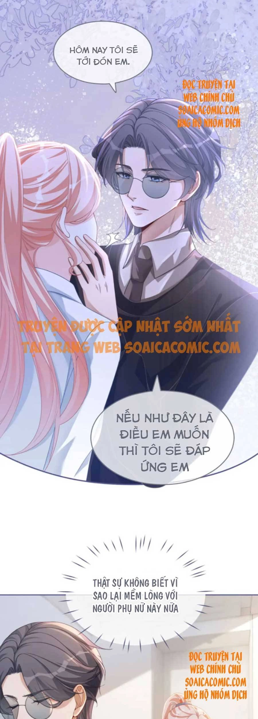 Xuyên Nhanh Nữ Phụ Bình Tĩnh Chút Chapter 91 - 23