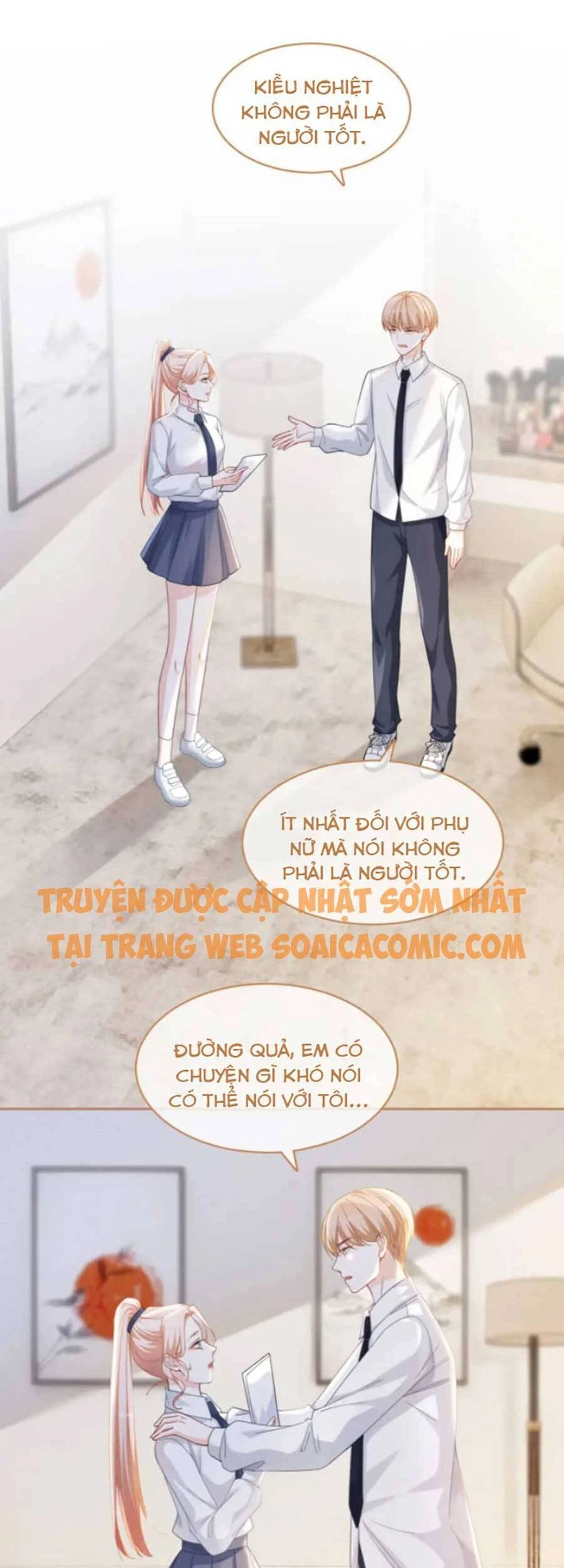 Xuyên Nhanh Nữ Phụ Bình Tĩnh Chút Chapter 92 - 2