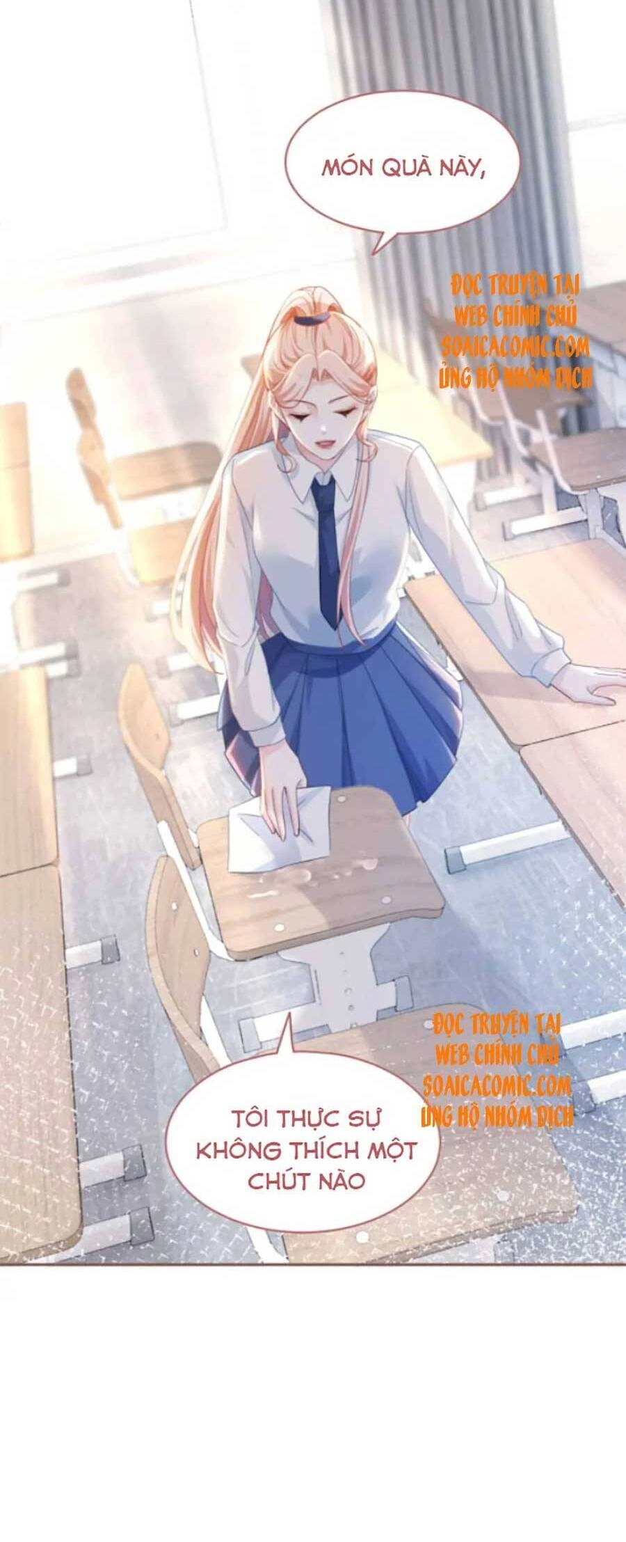 Xuyên Nhanh Nữ Phụ Bình Tĩnh Chút Chapter 92 - 9