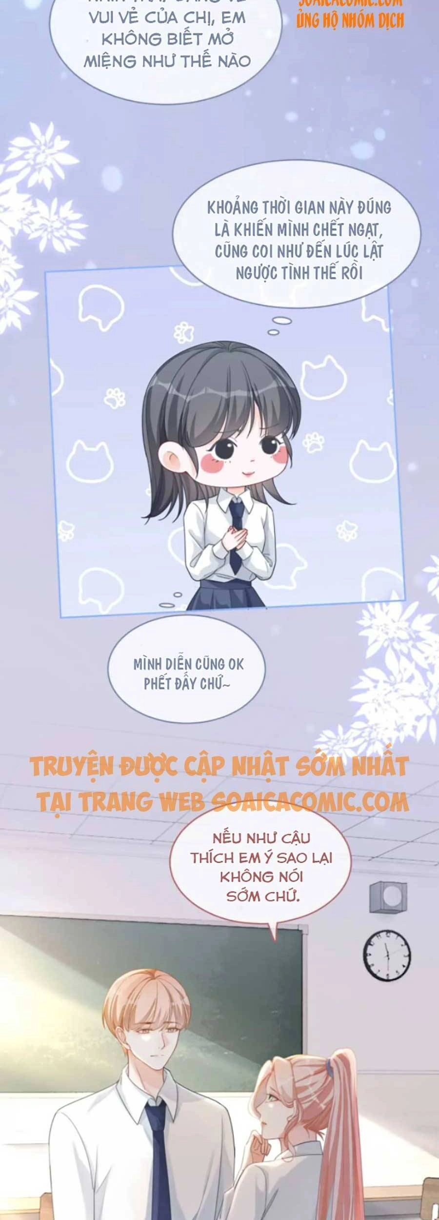 Xuyên Nhanh Nữ Phụ Bình Tĩnh Chút Chapter 92 - 16