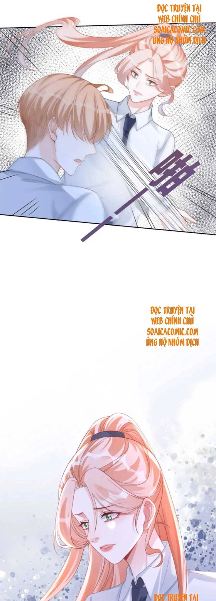 Xuyên Nhanh Nữ Phụ Bình Tĩnh Chút Chapter 92 - 18