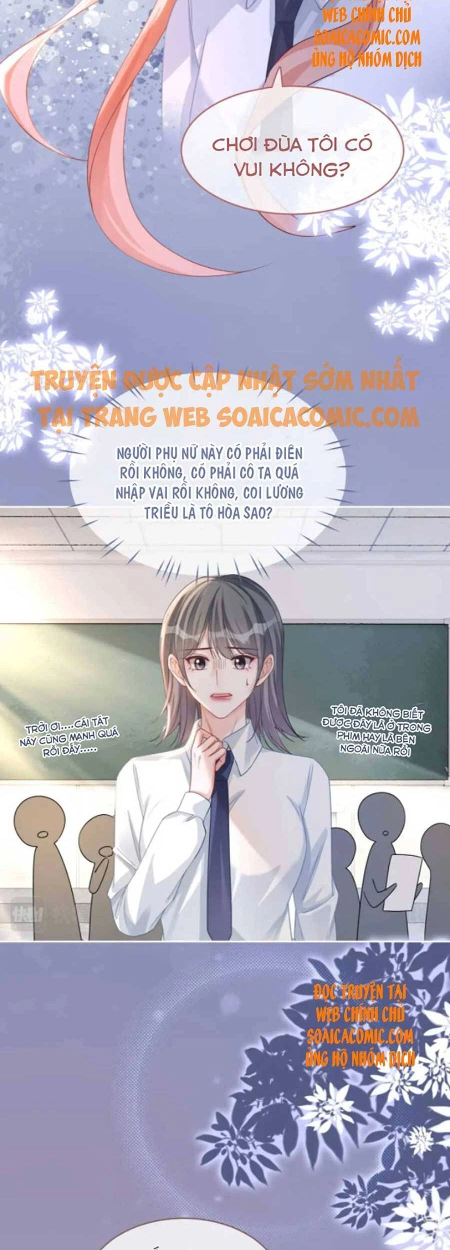 Xuyên Nhanh Nữ Phụ Bình Tĩnh Chút Chapter 92 - 19