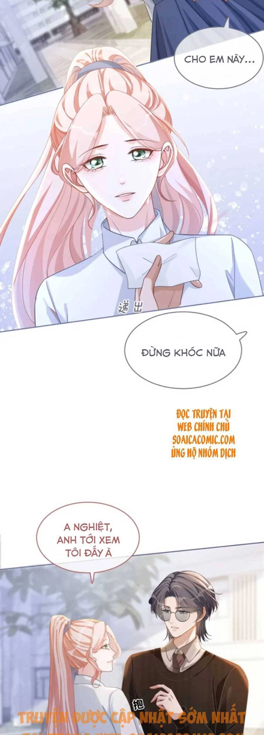 Xuyên Nhanh Nữ Phụ Bình Tĩnh Chút Chapter 92 - 24