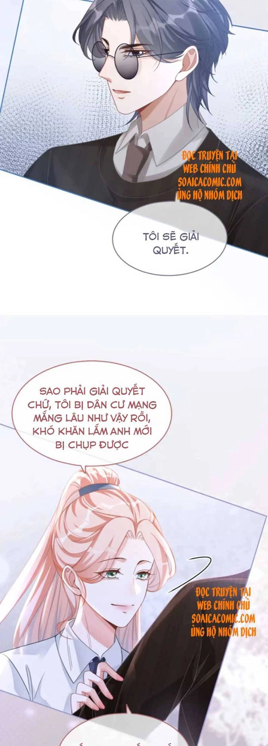 Xuyên Nhanh Nữ Phụ Bình Tĩnh Chút Chapter 92 - 28