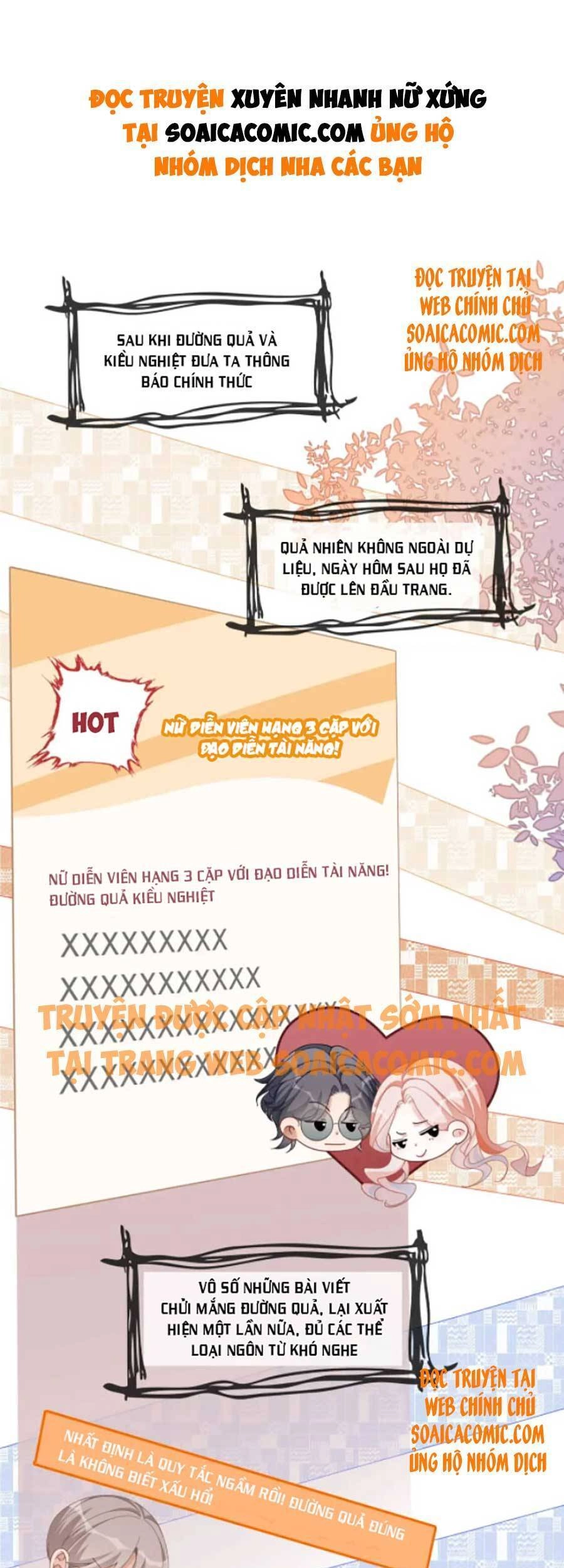 Xuyên Nhanh Nữ Phụ Bình Tĩnh Chút Chapter 93 - 1