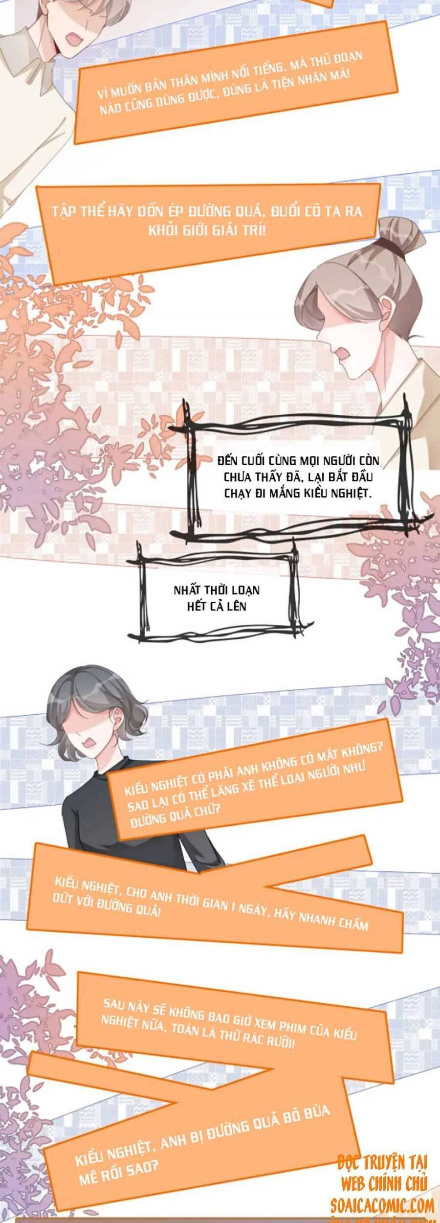 Xuyên Nhanh Nữ Phụ Bình Tĩnh Chút Chapter 93 - 2