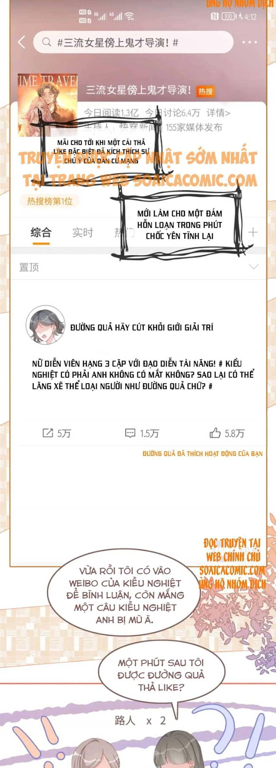 Xuyên Nhanh Nữ Phụ Bình Tĩnh Chút Chapter 93 - 3