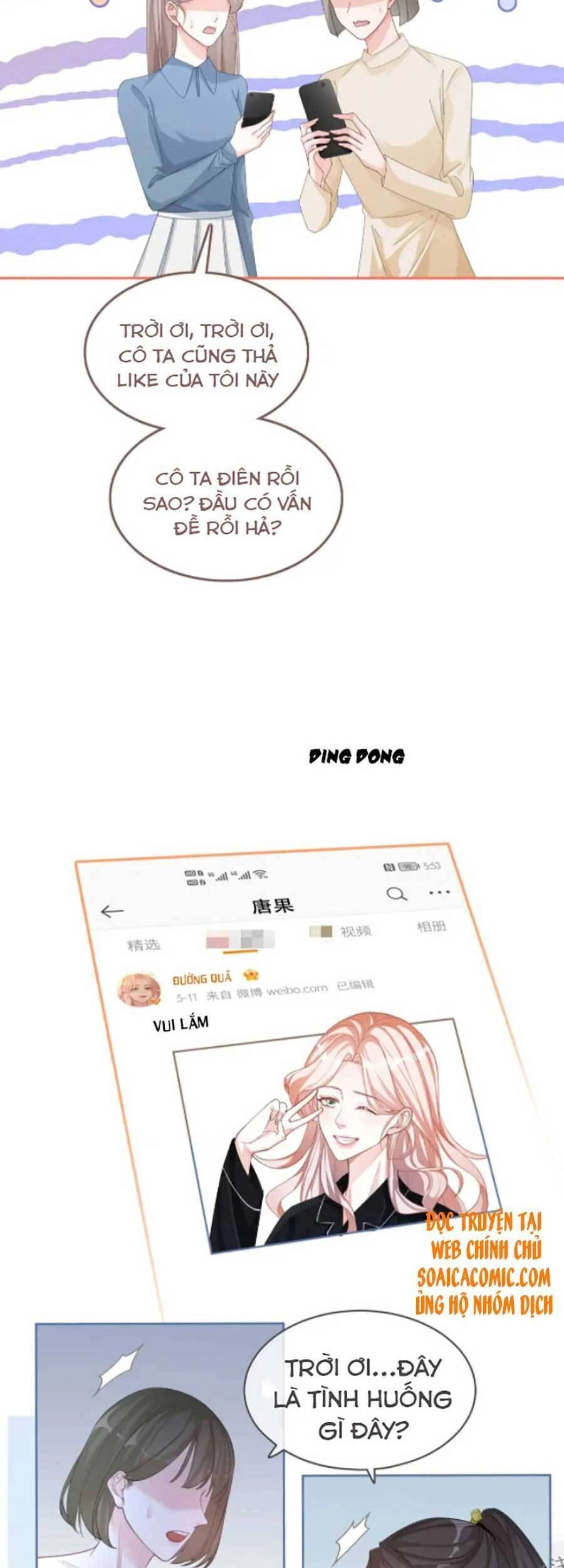 Xuyên Nhanh Nữ Phụ Bình Tĩnh Chút Chapter 93 - 4