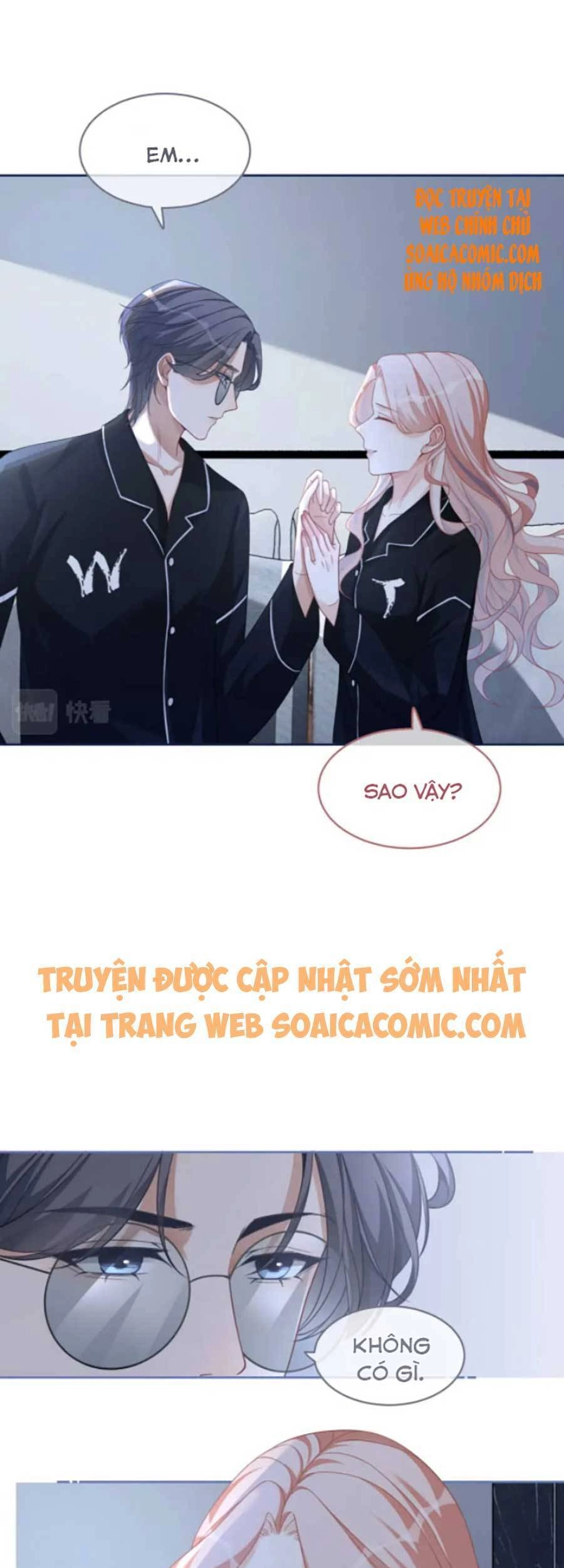 Xuyên Nhanh Nữ Phụ Bình Tĩnh Chút Chapter 93 - 11