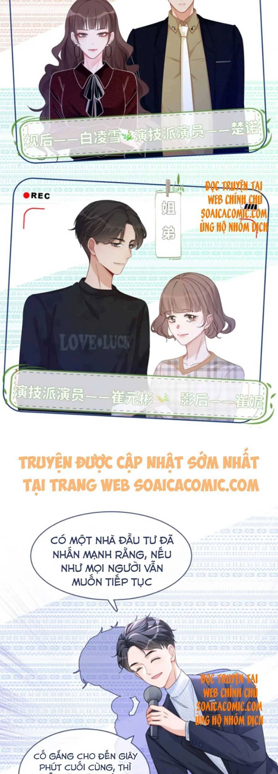 Xuyên Nhanh Nữ Phụ Bình Tĩnh Chút Chapter 93 - 19