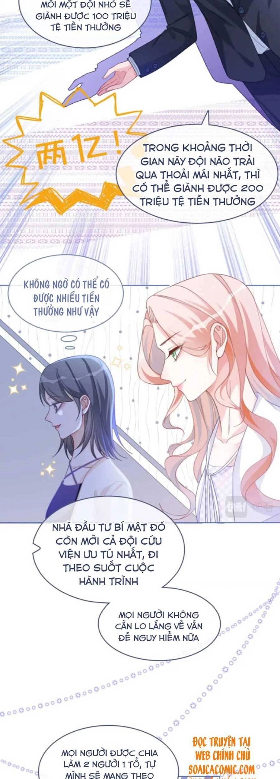 Xuyên Nhanh Nữ Phụ Bình Tĩnh Chút Chapter 93 - 20