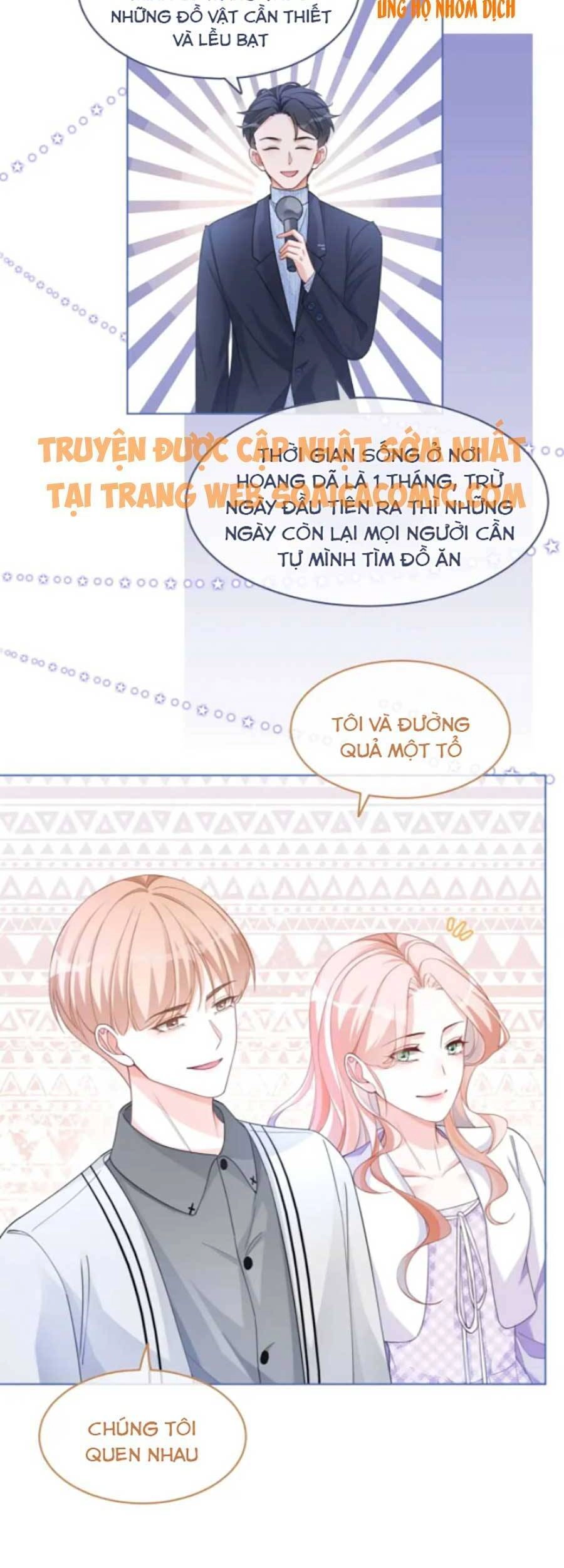 Xuyên Nhanh Nữ Phụ Bình Tĩnh Chút Chapter 93 - 21