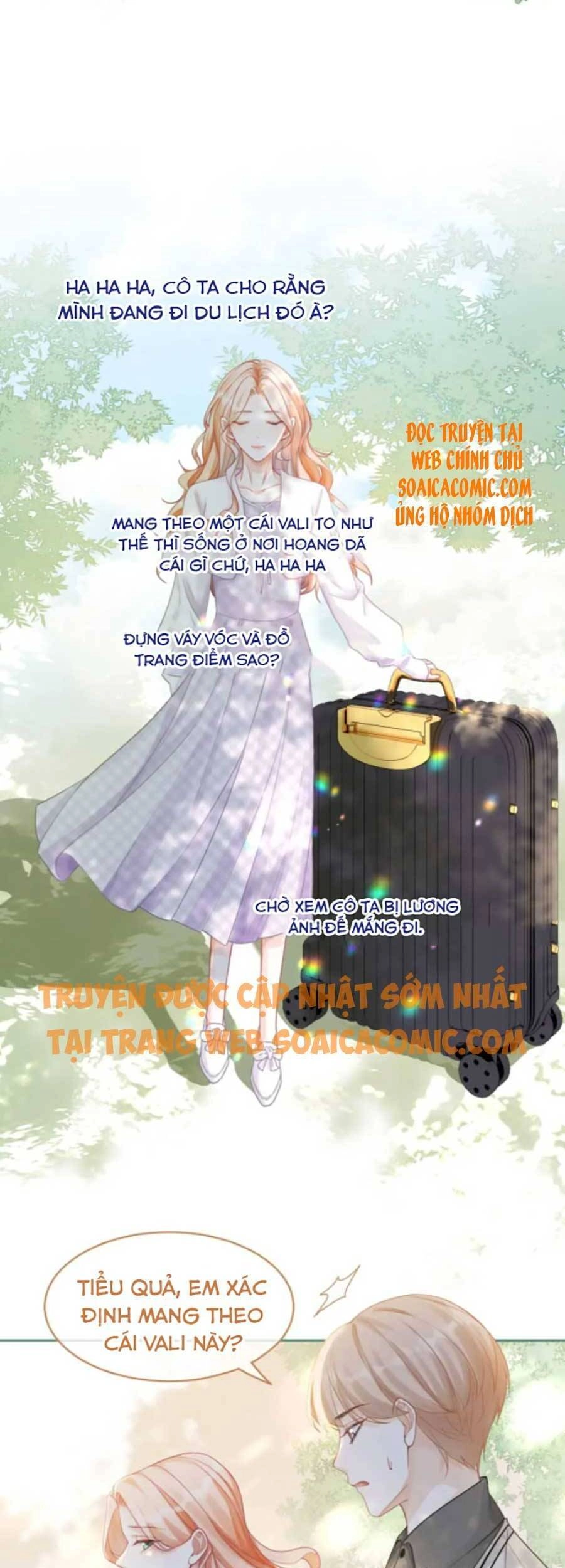 Xuyên Nhanh Nữ Phụ Bình Tĩnh Chút Chapter 93 - 25