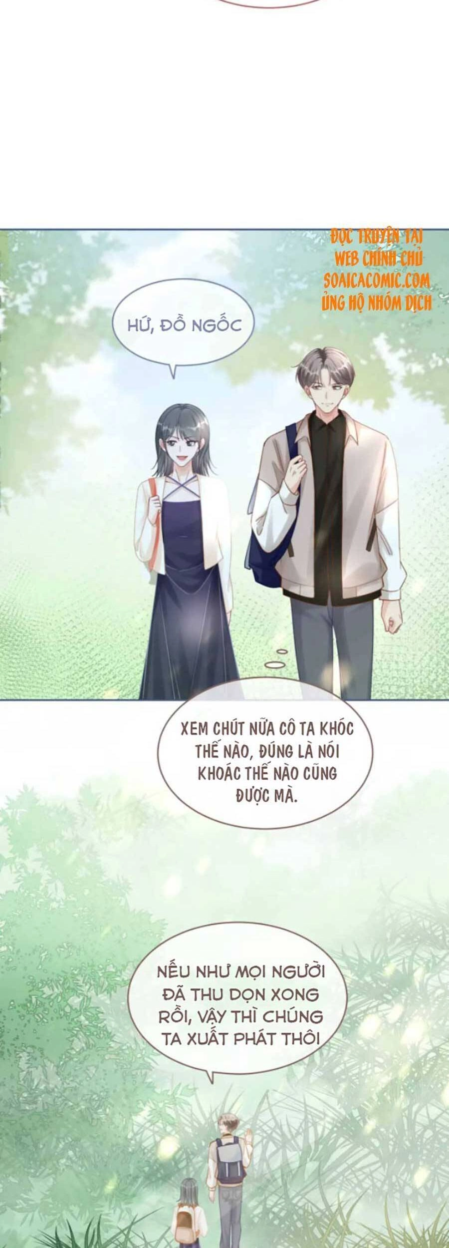 Xuyên Nhanh Nữ Phụ Bình Tĩnh Chút Chapter 93 - 28