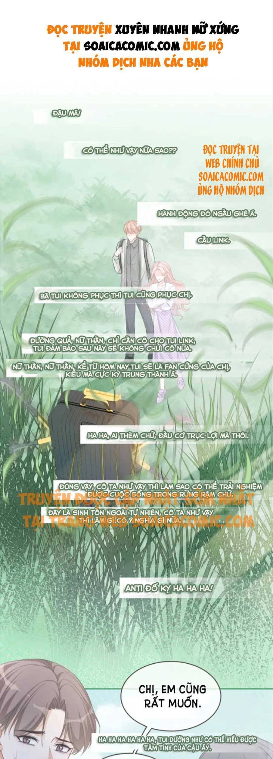 Xuyên Nhanh Nữ Phụ Bình Tĩnh Chút Chapter 94 - 1