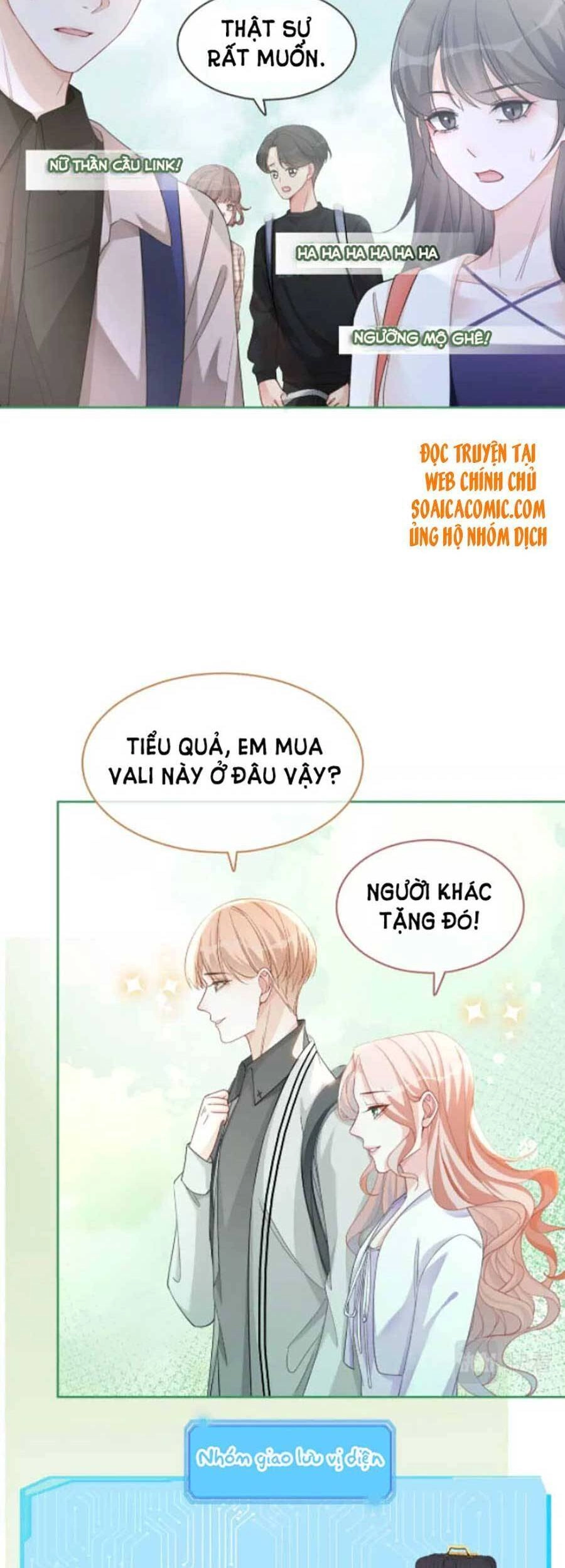 Xuyên Nhanh Nữ Phụ Bình Tĩnh Chút Chapter 94 - 2