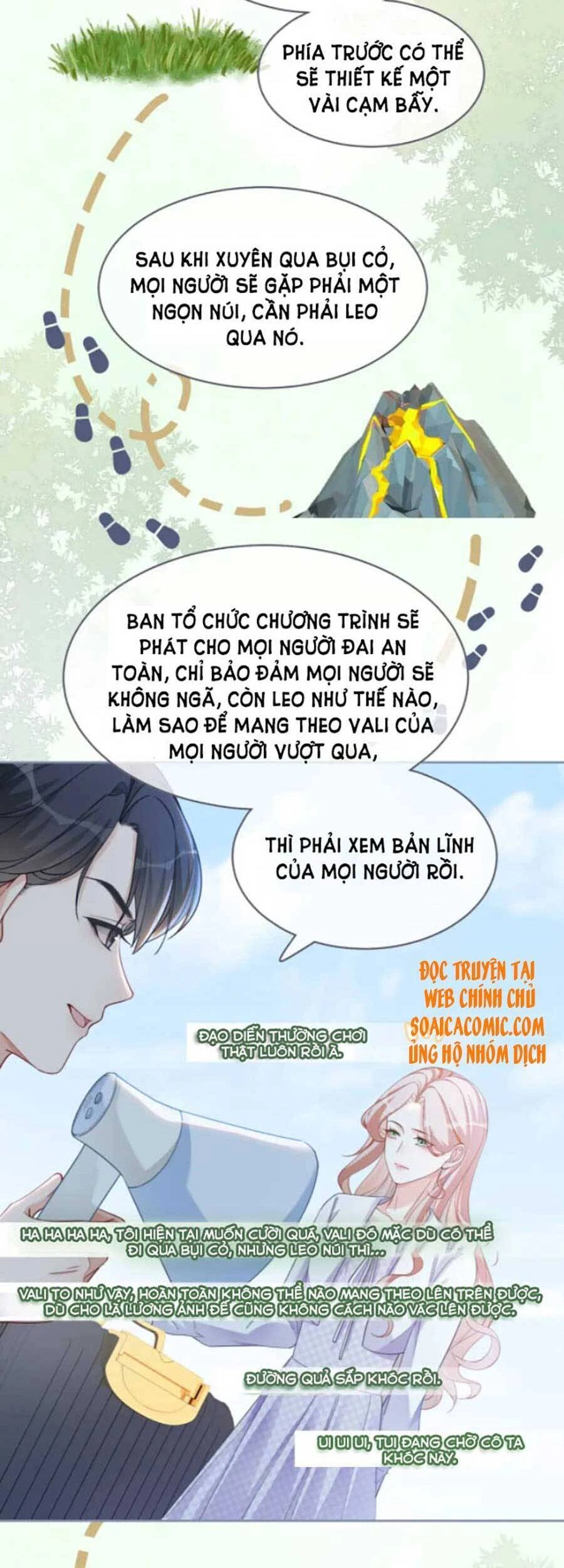 Xuyên Nhanh Nữ Phụ Bình Tĩnh Chút Chapter 94 - 4