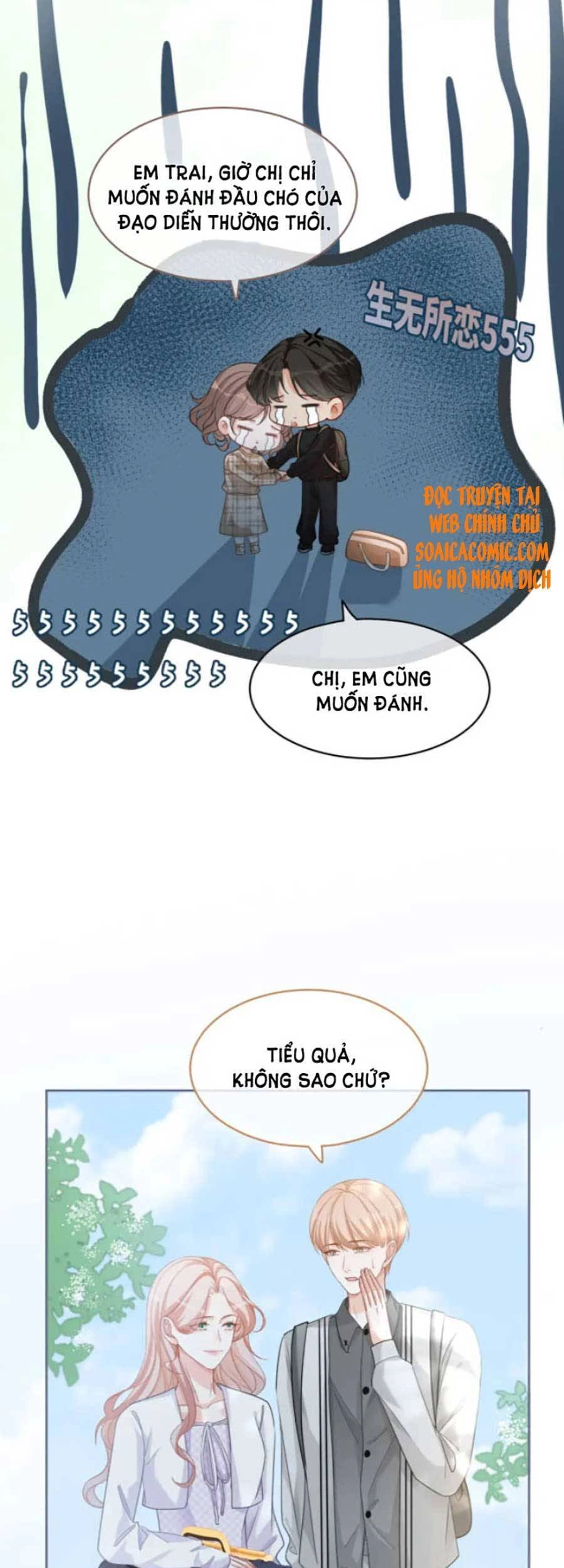 Xuyên Nhanh Nữ Phụ Bình Tĩnh Chút Chapter 94 - 6