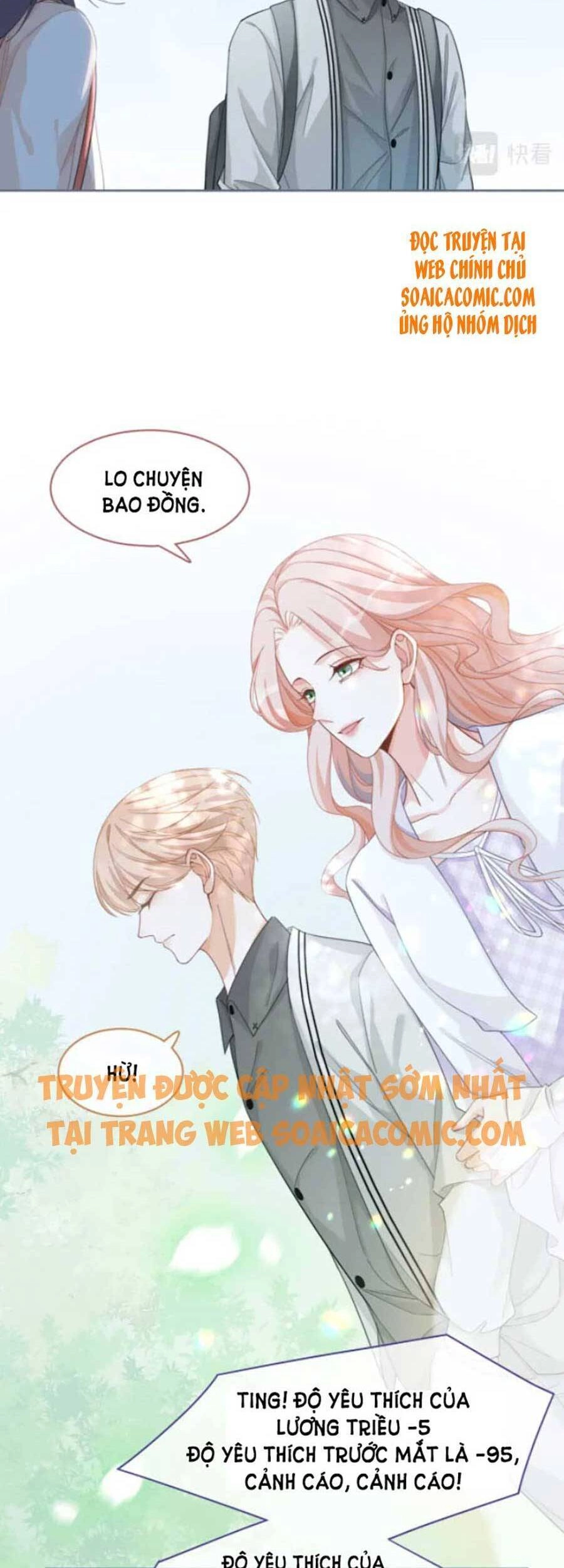 Xuyên Nhanh Nữ Phụ Bình Tĩnh Chút Chapter 94 - 9