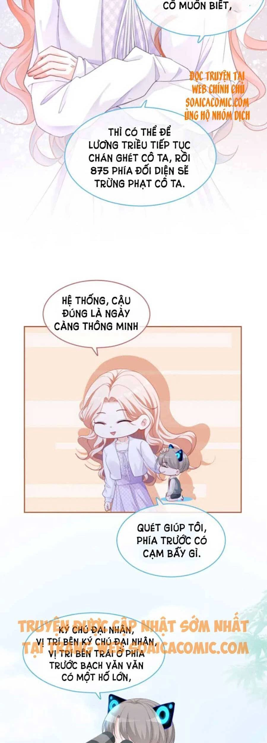 Xuyên Nhanh Nữ Phụ Bình Tĩnh Chút Chapter 94 - 12