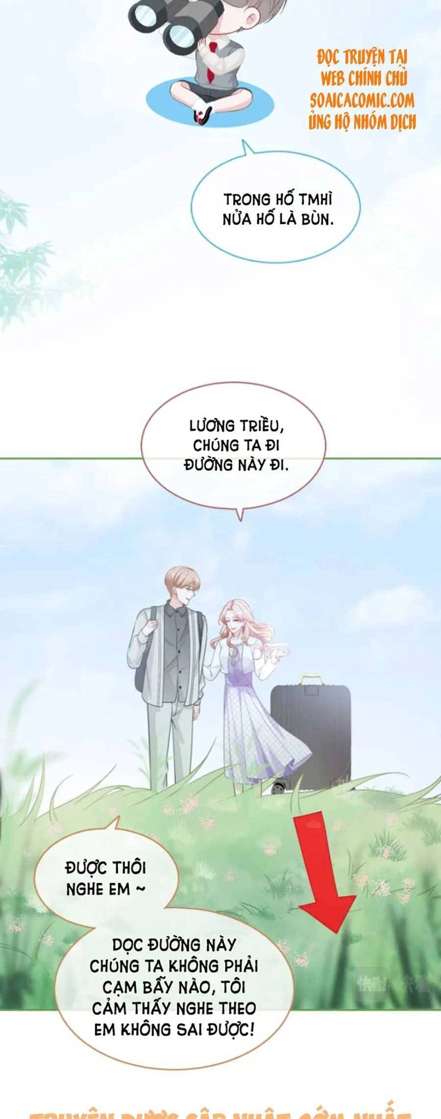 Xuyên Nhanh Nữ Phụ Bình Tĩnh Chút Chapter 94 - 13