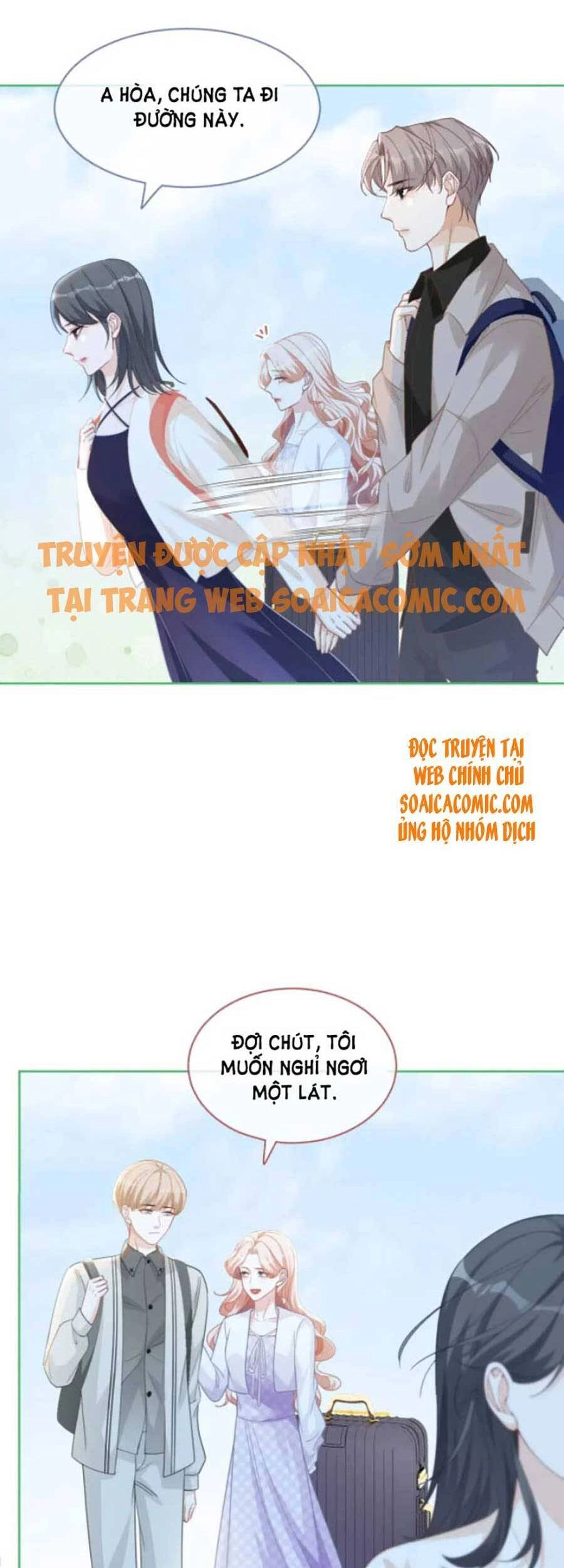 Xuyên Nhanh Nữ Phụ Bình Tĩnh Chút Chapter 94 - 15