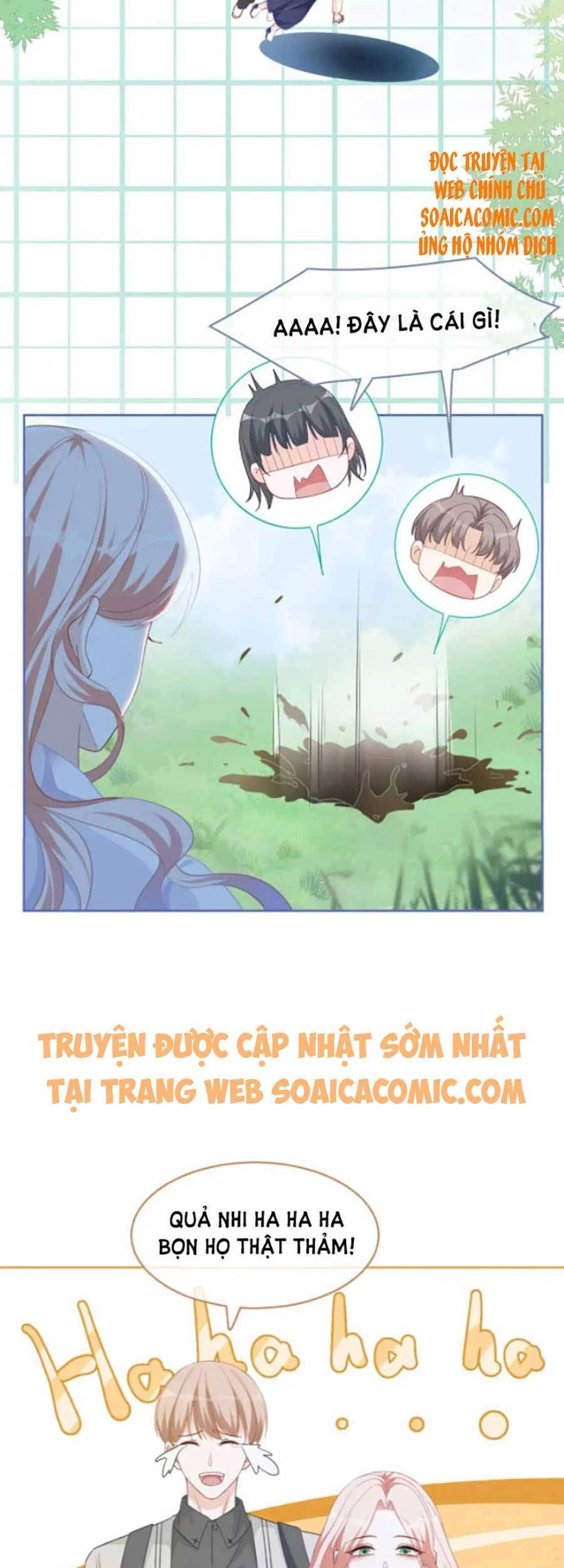 Xuyên Nhanh Nữ Phụ Bình Tĩnh Chút Chapter 94 - 17