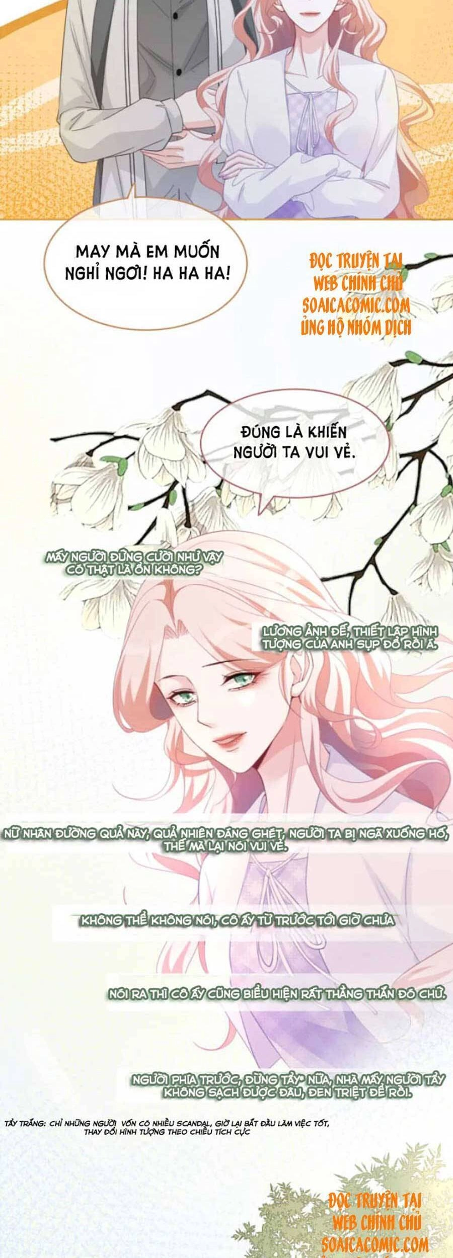 Xuyên Nhanh Nữ Phụ Bình Tĩnh Chút Chapter 94 - 18