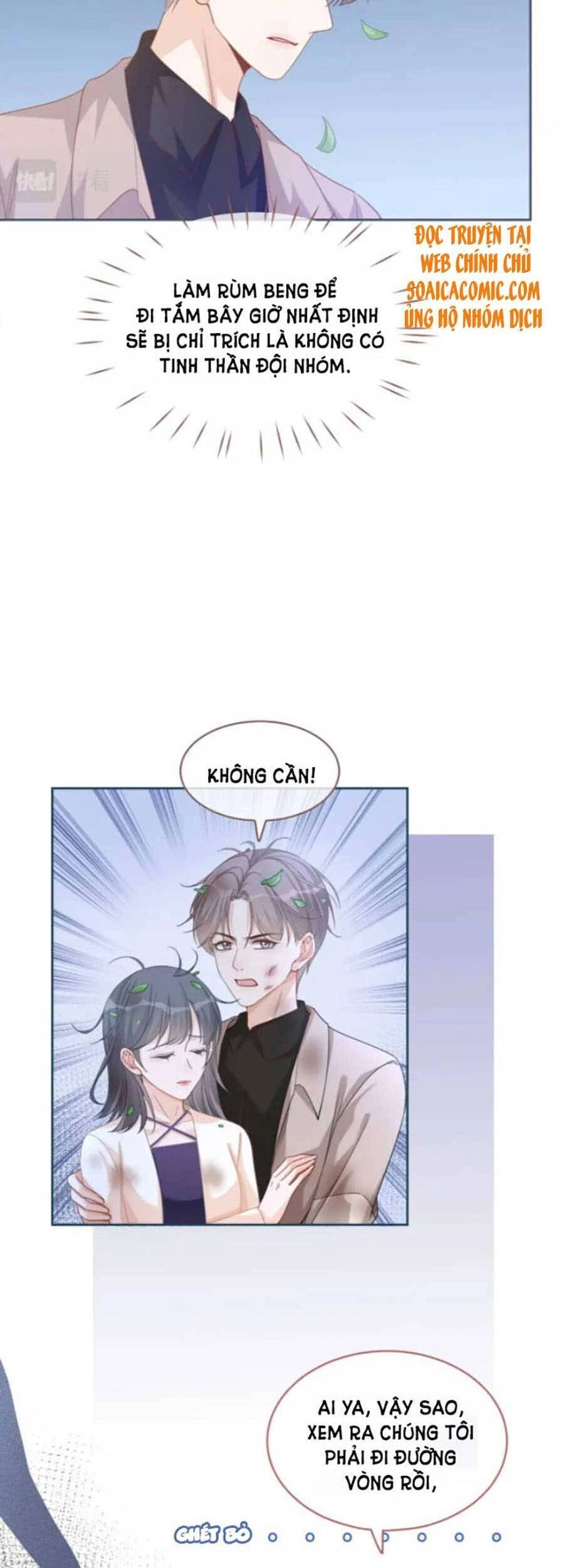 Xuyên Nhanh Nữ Phụ Bình Tĩnh Chút Chapter 94 - 20