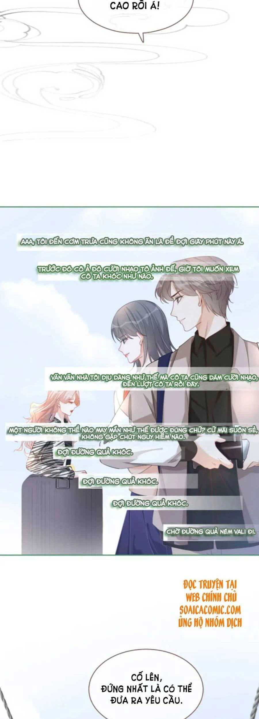 Xuyên Nhanh Nữ Phụ Bình Tĩnh Chút Chapter 94 - 23