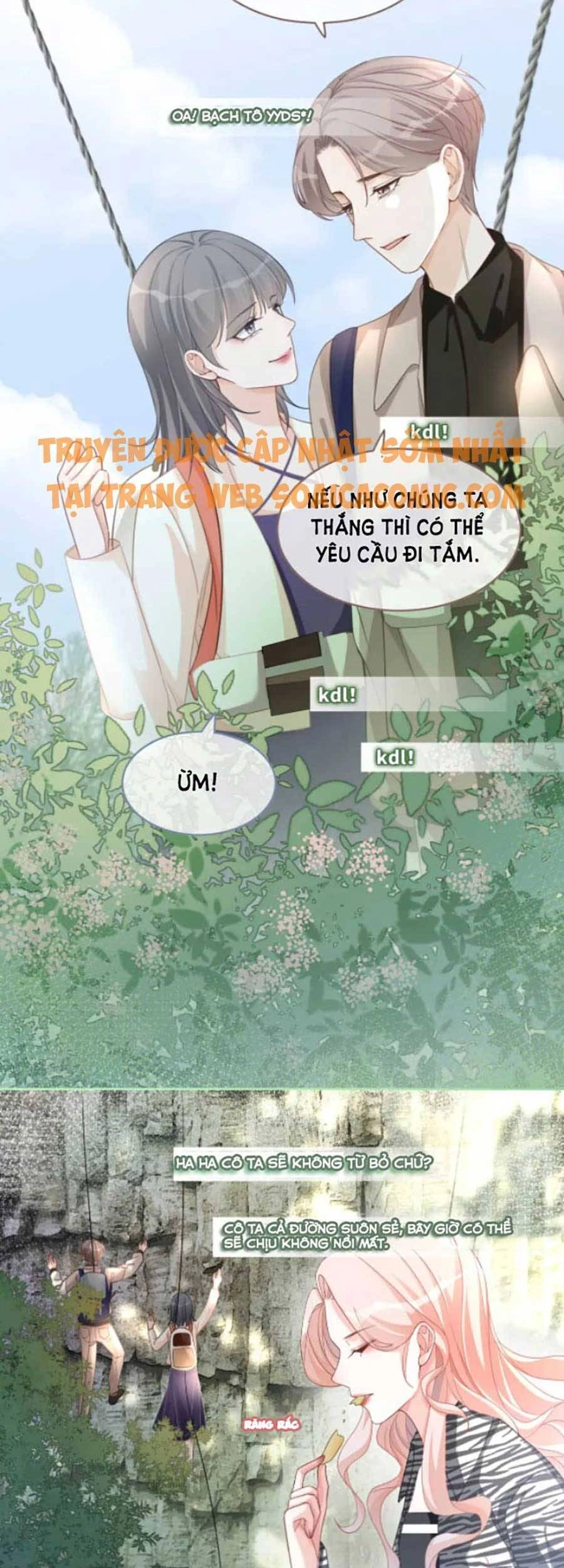 Xuyên Nhanh Nữ Phụ Bình Tĩnh Chút Chapter 94 - 24