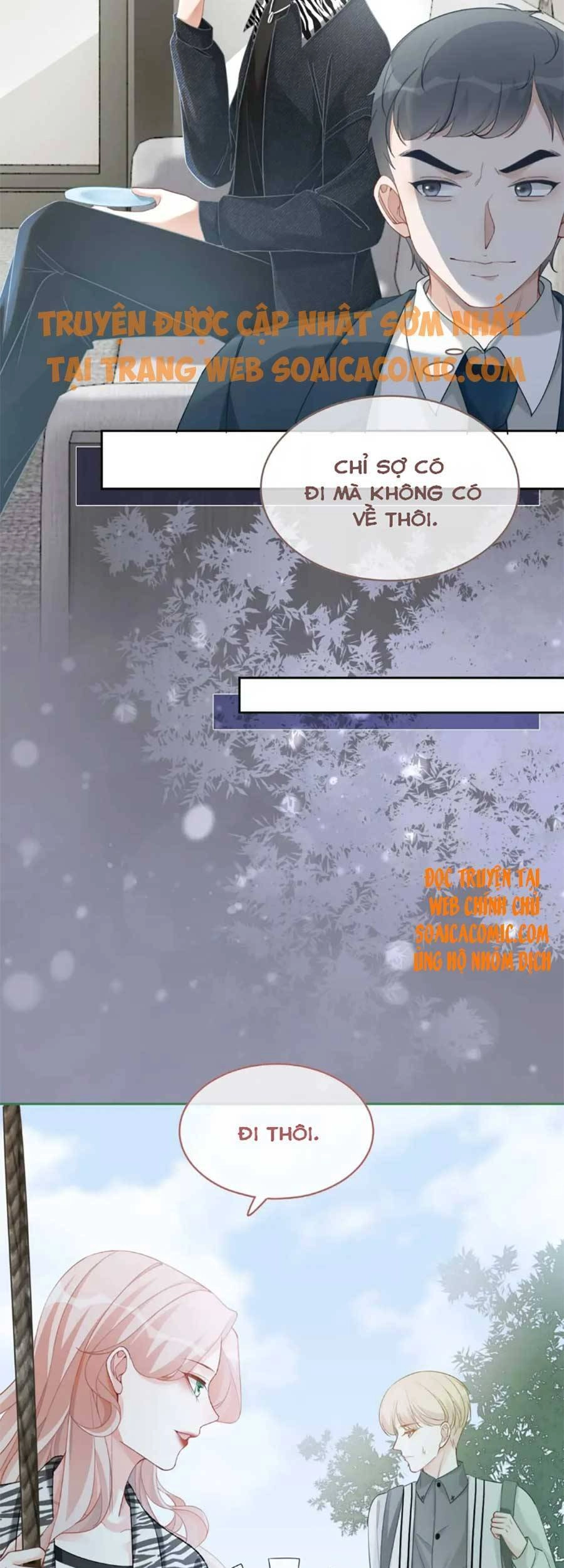 Xuyên Nhanh Nữ Phụ Bình Tĩnh Chút Chapter 95 - 6