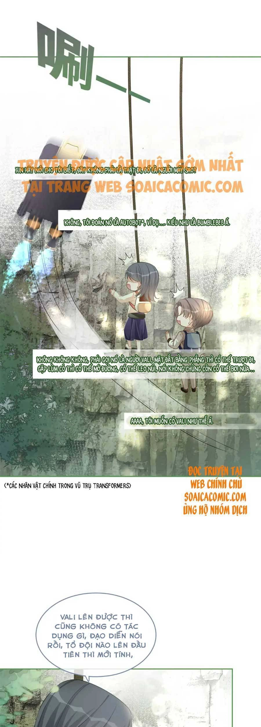 Xuyên Nhanh Nữ Phụ Bình Tĩnh Chút Chapter 95 - 8