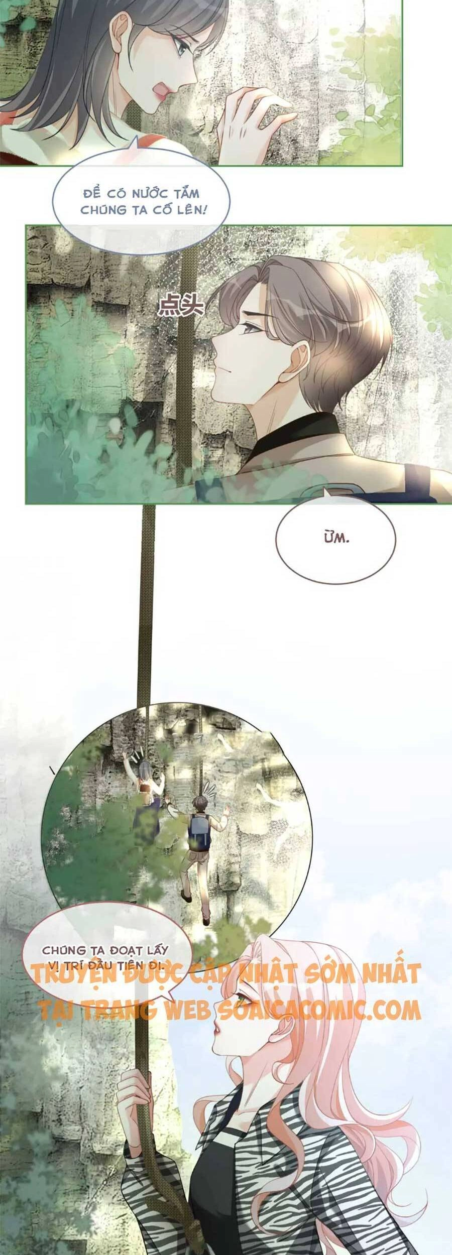 Xuyên Nhanh Nữ Phụ Bình Tĩnh Chút Chapter 95 - 9