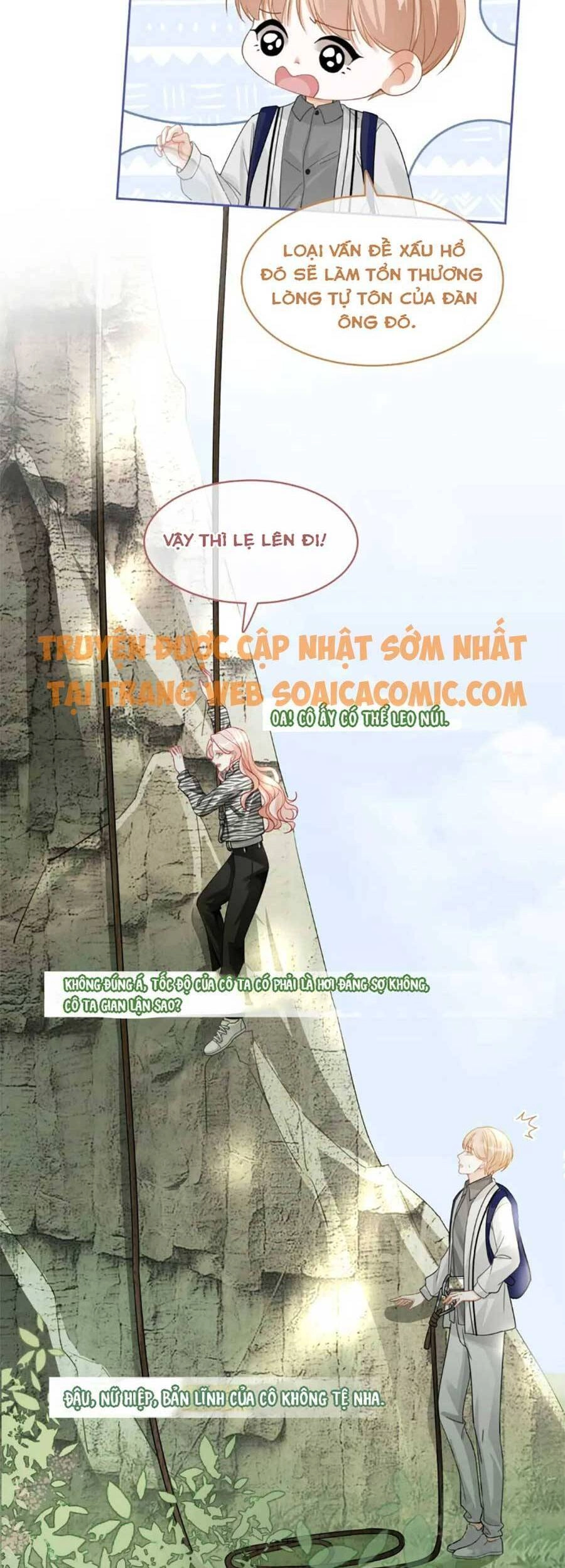 Xuyên Nhanh Nữ Phụ Bình Tĩnh Chút Chapter 95 - 11