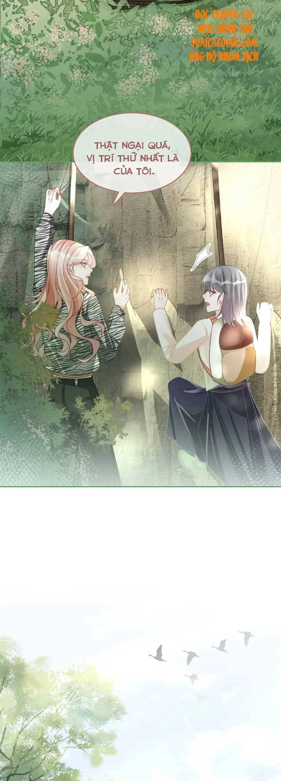 Xuyên Nhanh Nữ Phụ Bình Tĩnh Chút Chapter 95 - 12