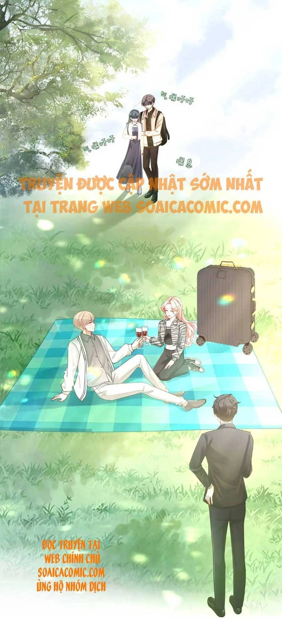 Xuyên Nhanh Nữ Phụ Bình Tĩnh Chút Chapter 95 - 13