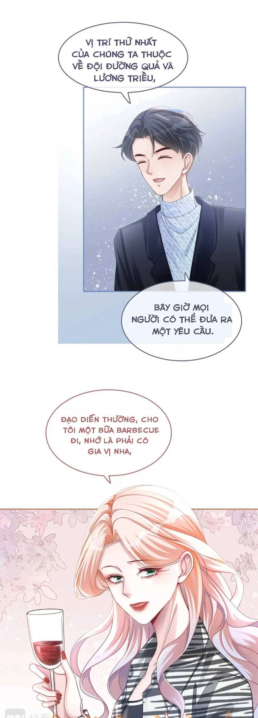 Xuyên Nhanh Nữ Phụ Bình Tĩnh Chút Chapter 95 - 14